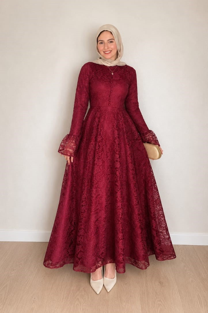 Dantil Dresses