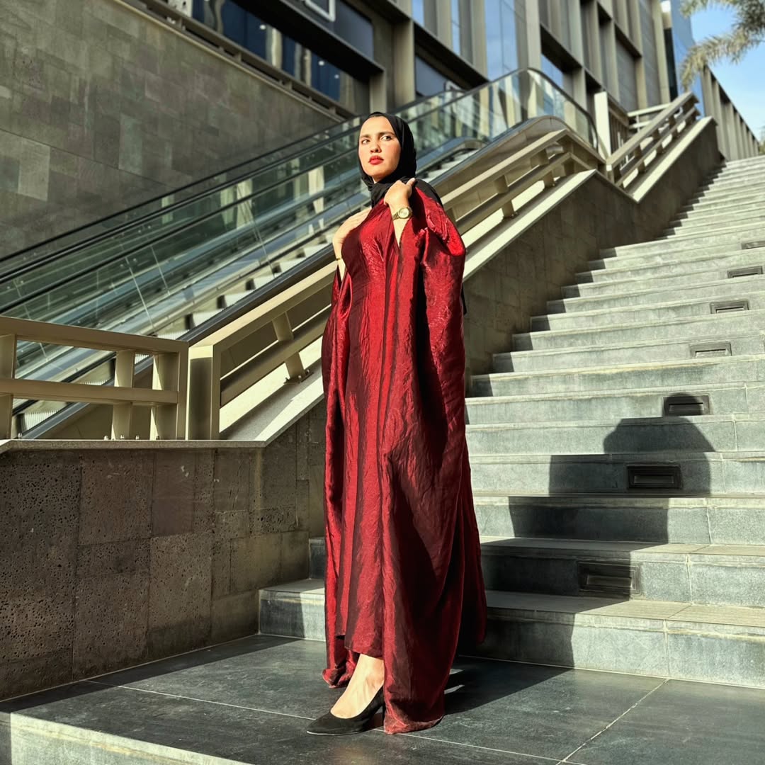 Lila dress