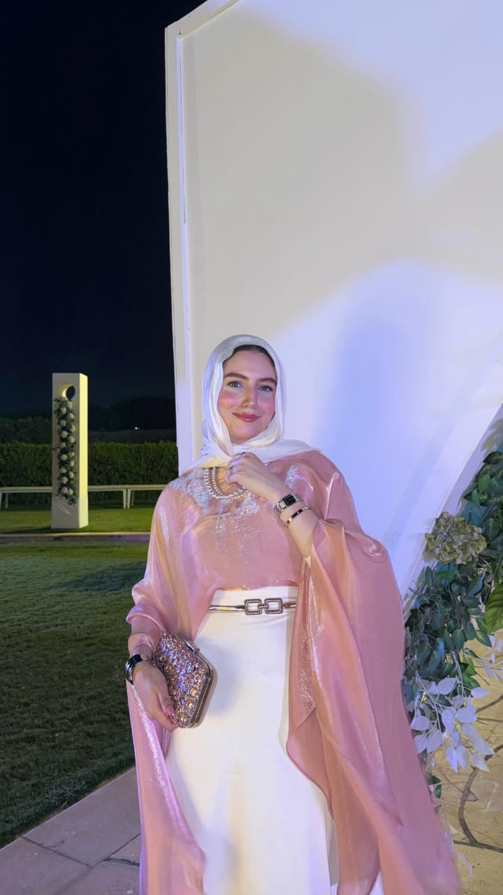 Shimmry Blouse