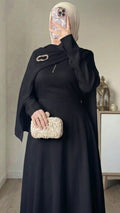 Black Glory Dress