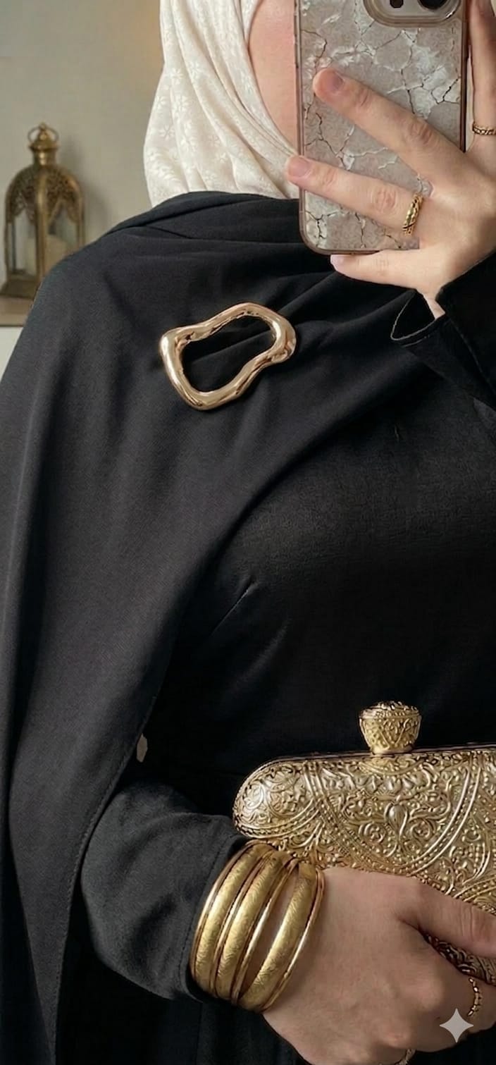 Black Glory Dress