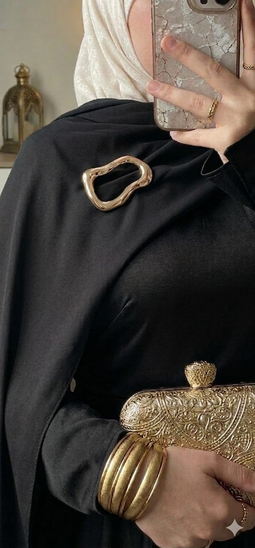 Black Glory Dress