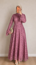 Cashmir Dalal Dantil Dress