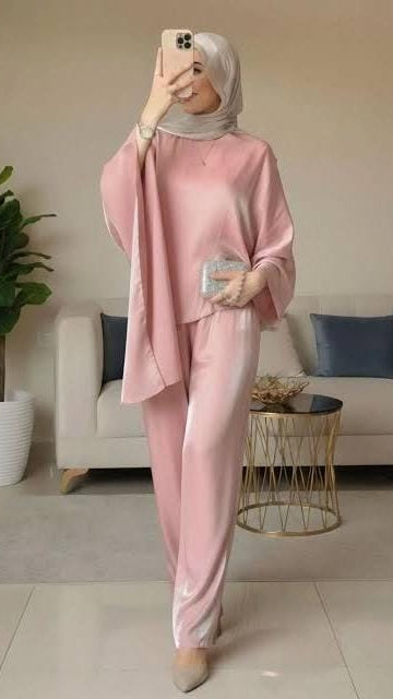 Pink Thuray Suit